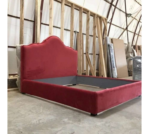 Односпальная кровать Делис MUR-IK-DELIS с мягкой спинкой Односпальная кровать Делис MUR-IK-DELIS с мягкой спинкой