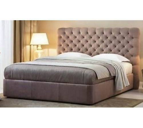 Односпальная кровать Джулия MUR-IK-DJULIA с мягкой спинкой Односпальная кровать Джулия MUR-IK-DJULIA с мягкой спинкой