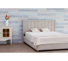 Односпальная кровать Лайм MUR-IK-LIME с мягкой спинкой Односпальная кровать Лайм MUR-IK-LIME с мягкой спинкой