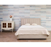 Односпальная кровать Лайм MUR-IK-LIME с мягкой спинкой Односпальная кровать Лайм MUR-IK-LIME с мягкой спинкой