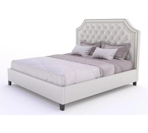 Односпальная кровать Лоренцо MUR-IK-LOREN с мягкой спинкой Односпальная кровать Лоренцо MUR-IK-LOREN с мягкой спинкой