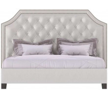 Односпальная кровать Лоренцо MUR-IK-LOREN с мягкой спинкой Односпальная кровать Лоренцо MUR-IK-LOREN с мягкой спинкой