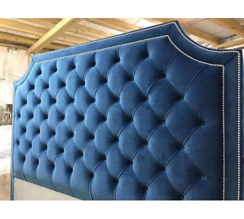 Односпальная кровать Лоренцо MUR-IK-LOREN с мягкой спинкой Односпальная кровать Лоренцо MUR-IK-LOREN с мягкой спинкой