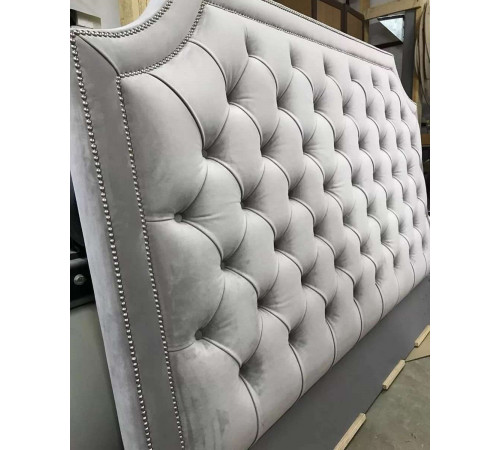 Односпальная кровать Лоренцо MUR-IK-LOREN с мягкой спинкой Односпальная кровать Лоренцо MUR-IK-LOREN с мягкой спинкой