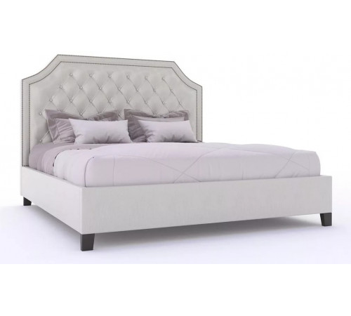 Односпальная кровать Лоренцо MUR-IK-LOREN с мягкой спинкой Односпальная кровать Лоренцо MUR-IK-LOREN с мягкой спинкой