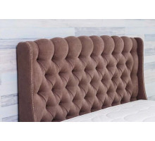 Односпальная кровать Мечта MUR-IK-MECHTA с мягкой спинкой Односпальная кровать Мечта MUR-IK-MECHTA с мягкой спинкой