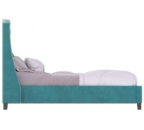 Односпальная кровать Мишель MUR-IK-MIHSEL с мягкой спинкой Односпальная кровать Мишель MUR-IK-MIHSEL с мягкой спинкой