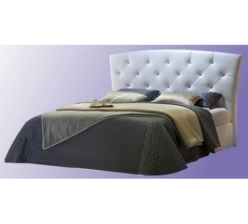 Односпальная кровать Ричард MUR-IK-RICHARD с мягкой спинкой Односпальная кровать Ричард MUR-IK-RICHARD с мягкой спинкой