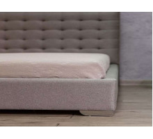 Односпальная кровать Старк MUR-IK-STARK с мягкой спинкой Односпальная кровать Старк MUR-IK-STARK с мягкой спинкой