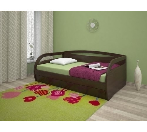 Односпальная кровать Синбад MUR-KK-SINBAD с ящиками Односпальная кровать Синбад MUR-KK-SINBAD с ящиками