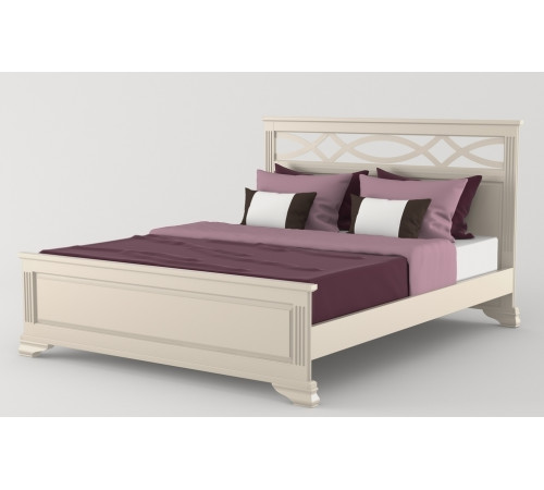 Односпальная кровать Лирона MUR-103-01 Односпальная кровать Лирона MUR-103-01