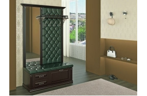 Прихожая Милан-Дуэт MUR-110p-06 с зеркалом Прихожая Милан-Дуэт MUR-110p-06 с зеркалом