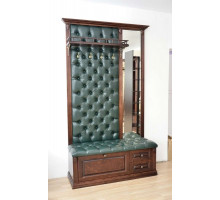 Прихожая Милан-Дуэт MUR-110p-06 с зеркалом Прихожая Милан-Дуэт MUR-110p-06 с зеркалом