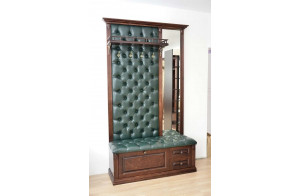 Прихожая Милан-Дуэт MUR-110p-06 с зеркалом Прихожая Милан-Дуэт MUR-110p-06 с зеркалом