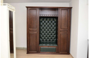 Прихожая Милан MUR-110p-10 с двумя шкафами Прихожая Милан MUR-110p-10 с двумя шкафами