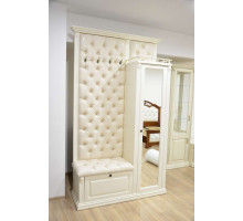 Прихожая Милан-Прованс MUR-110p-04 с зеркалом и шкафом Прихожая Милан-Прованс MUR-110p-04 с зеркалом и шкафом