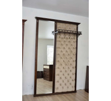 Стеновая панель Милан MUR-110p-05 с зеркалом Стеновая панель Милан MUR-110p-05 с зеркалом