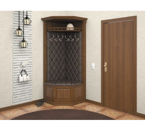 Угловая прихожая Милан MUR-110p-08 Угловая прихожая Милан MUR-110p-08