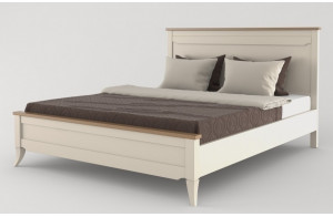 Двуспальная кровать Римини MUR-118-01 Двуспальная кровать Римини MUR-118-01