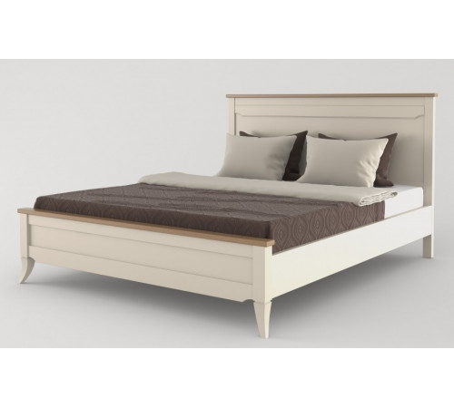 Двуспальная кровать Римини MUR-118-01 Двуспальная кровать Римини MUR-118-01