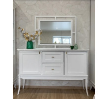 Комод Римини MUR-118-15 для гостиной с дверцами Комод Римини MUR-118-15 для гостиной с дверцами