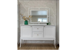 Комод Римини MUR-118-15 для гостиной с дверцами Комод Римини MUR-118-15 для гостиной с дверцами