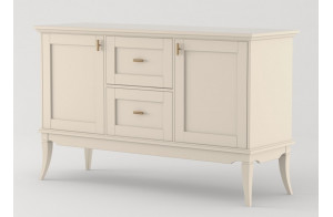 Комод Римини MUR-118-15 для гостиной с дверцами Комод Римини MUR-118-15 для гостиной с дверцами