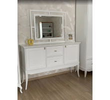 Настенное зеркало Римини MUR-118-08 без фацета Настенное зеркало Римини MUR-118-08 без фацета