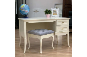 Письменный стол Римини MUR-118-10/2 однотумбовый Письменный стол Римини MUR-118-10/2 однотумбовый