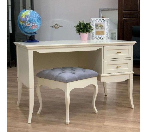 Письменный стол Римини MUR-118-10/2 однотумбовый Письменный стол Римини MUR-118-10/2 однотумбовый