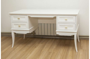 Письменный стол Римини MUR-118-10 двухтумбовый Письменный стол Римини MUR-118-10 двухтумбовый