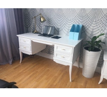 Письменный стол Римини MUR-118-10 двухтумбовый Письменный стол Римини MUR-118-10 двухтумбовый