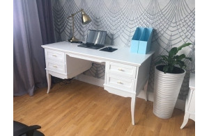 Письменный стол Римини MUR-118-10 двухтумбовый Письменный стол Римини MUR-118-10 двухтумбовый