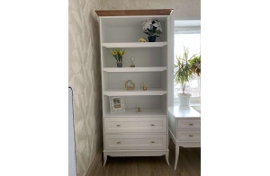 Шкаф-стеллаж Римини MUR-118-22 с ящиками Шкаф-стеллаж Римини MUR-118-22 с ящиками