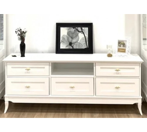 Тумба под телевизор Римини MUR-118-13/5 на ножках Тумба под телевизор Римини MUR-118-13/5 на ножках