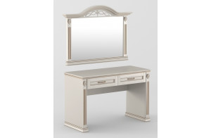 Настенное зеркало Венеция MUR-101-08 с карнизом Настенное зеркало Венеция MUR-101-08 с карнизом