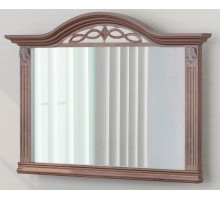 Настенное зеркало Венеция MUR-101-08 с карнизом Настенное зеркало Венеция MUR-101-08 с карнизом