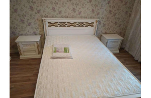 Двуспальная кровать Верона MUR-102-01 Двуспальная кровать Верона MUR-102-01