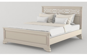 Двуспальная кровать Верона MUR-102-01 Двуспальная кровать Верона MUR-102-01