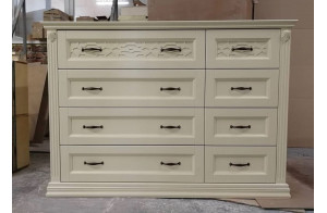 Комод Верона MUR-102-06/8 с восьмью ящиками Комод Верона MUR-102-06/8 с восьмью ящиками
