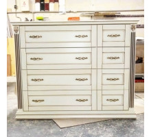 Комод Верона MUR-102-06/8 с восьмью ящиками Комод Верона MUR-102-06/8 с восьмью ящиками