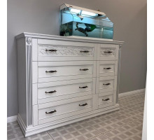 Комод Верона MUR-102-06/8 с восьмью ящиками Комод Верона MUR-102-06/8 с восьмью ящиками