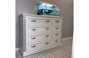 Комод Верона MUR-102-06/8 с восьмью ящиками Комод Верона MUR-102-06/8 с восьмью ящиками