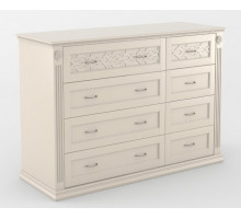 Комод Верона MUR-102-06/8 с восьмью ящиками Комод Верона MUR-102-06/8 с восьмью ящиками