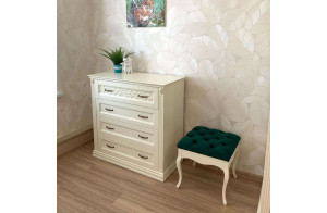 Комод Верона MUR-102-06 с четырьмя ящиками Комод Верона MUR-102-06 с четырьмя ящиками