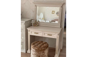 Настенное зеркало Верона MUR-102-08 с карнизом Настенное зеркало Верона MUR-102-08 с карнизом