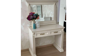 Настенное зеркало Верона MUR-102-08 с карнизом Настенное зеркало Верона MUR-102-08 с карнизом