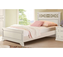 Односпальная кровать Верона MUR-102-01 Односпальная кровать Верона MUR-102-01