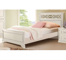 Односпальная кровать Верона MUR-102-01 Односпальная кровать Верона MUR-102-01