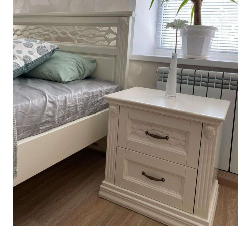 Прикроватная тумба Верона MUR-102-02 Прикроватная тумба Верона MUR-102-02